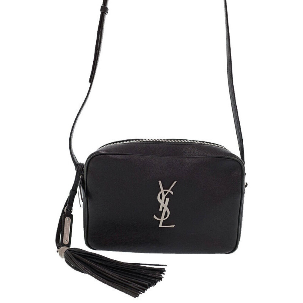 SAINT LAURENT Paris Saint Paris Lou Camera Bag Shoulder